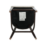 Beever Barstool in Taupe - Ornate Home