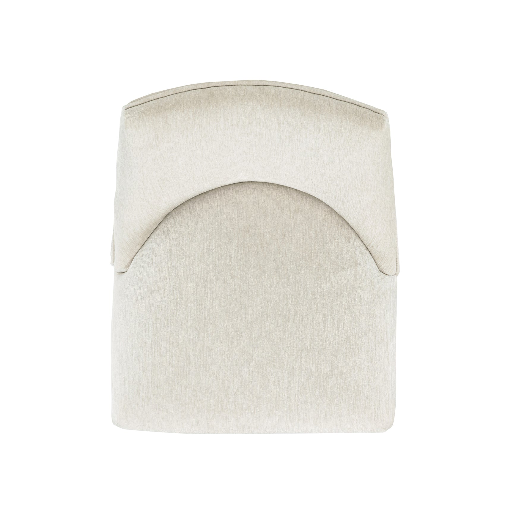 Beever Counter Stool in Cream - Ornate Home