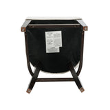 Beever Counter Stool in Cream - Ornate Home
