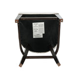 Beever Counter Stool in Cream (set of 2) - Ornate Home