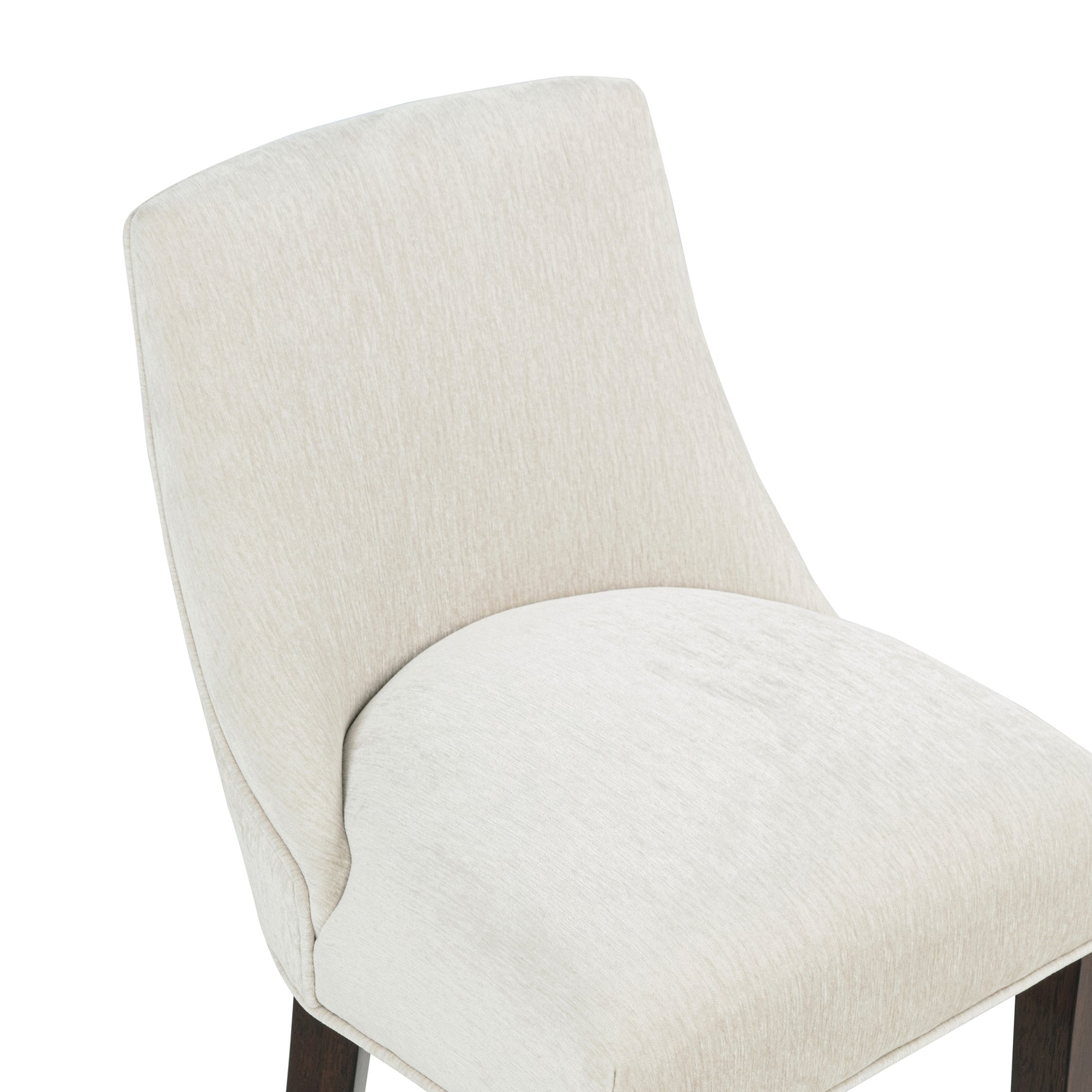 Beever Counter Stool in Cream (set of 3) - Ornate Home