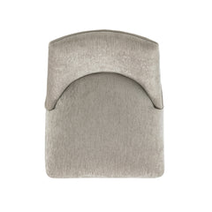 Beever Counter Stool in Taupe (set of 3) - Ornate Home