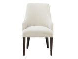 Beever Dining Armchair in Cream - Ornate Home