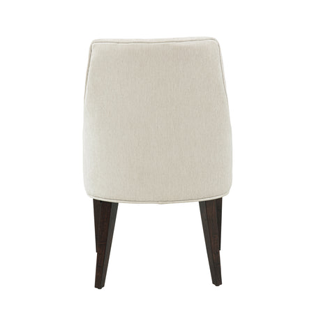 Beever Dining Armchair in Cream - Ornate Home
