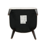 Beever Dining Armchair in Cream - Ornate Home