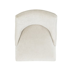 Beever Dining Chair in Cream (set of 4) - Ornate Home