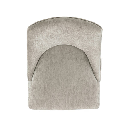 Beever Dining Chair in Taupe (set of 4) - Ornate Home