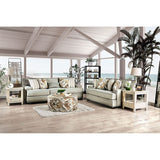 Begley Mocha Loveseat - Ornate Home