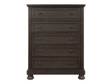 Begonia Brown Chest - Ornate Home