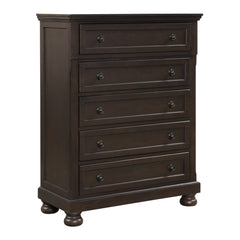 Begonia Brown Chest - Ornate Home