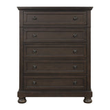 Begonia Brown Chest - Ornate Home