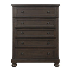 Begonia Brown Chest - Ornate Home