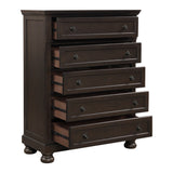 Begonia Brown Chest - Ornate Home