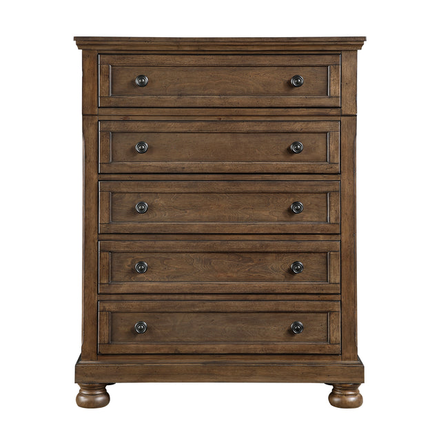 Begonia Brown Chest - Ornate Home