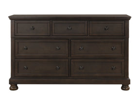 Begonia Brown Dresser - Ornate Home
