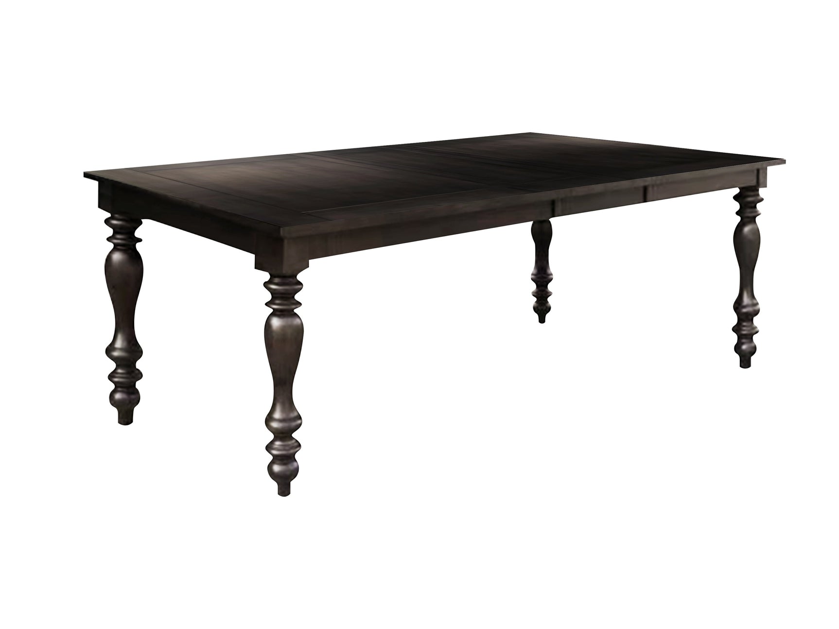 Begonia Brown Extendable Dining Table - Ornate Home