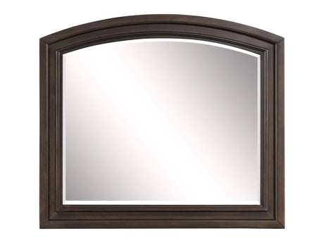 Begonia Brown Mirror - Ornate Home