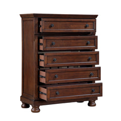 Begonia White Chest - Ornate Home