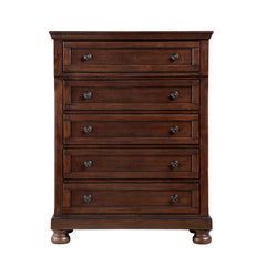 Begonia White Chest - Ornate Home