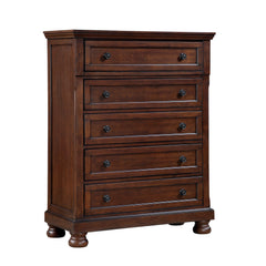 Begonia White Chest - Ornate Home