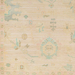 Beige Amiri Area Rug - Clearance - Ornate Home