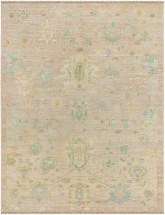 Beige Amiri Area Rug - Clearance - Ornate Home