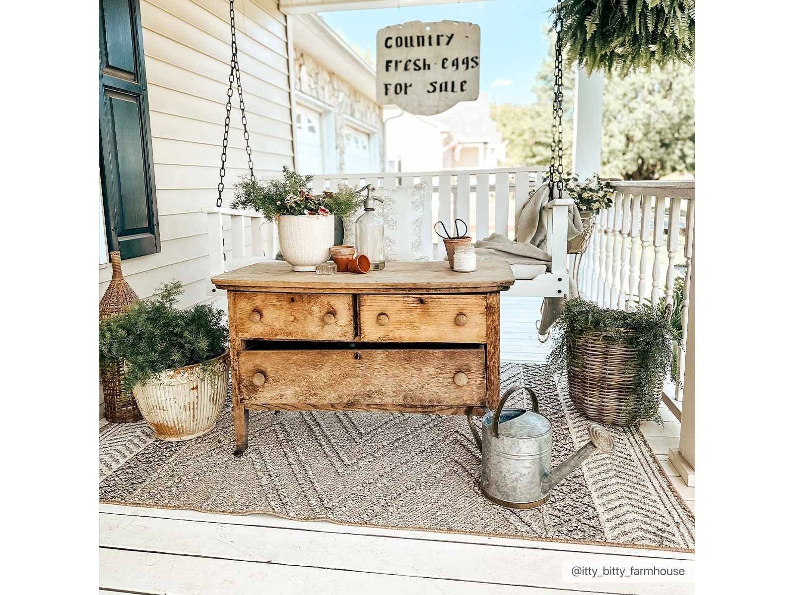 Beige Areli Area Rug - Ornate Home