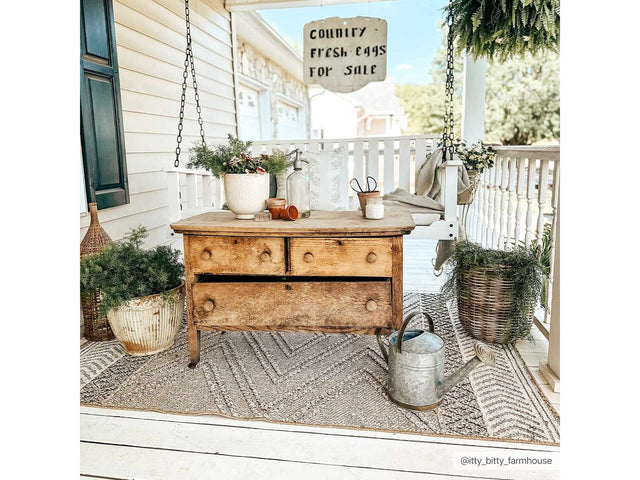 Beige Areli Area Rug - Ornate Home