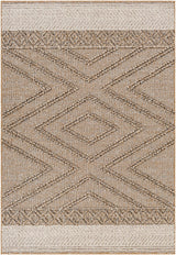 Beige Areli Area Rug - Ornate Home