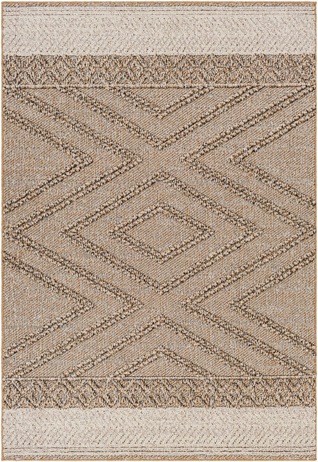 Beige Areli Area Rug - Ornate Home