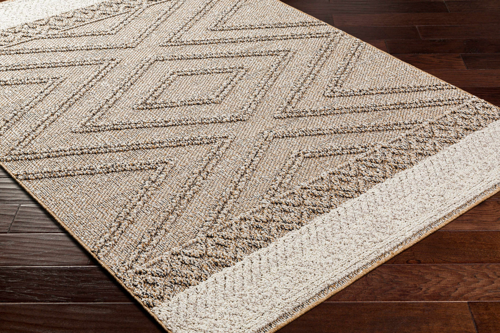 Beige Areli Area Rug - Ornate Home