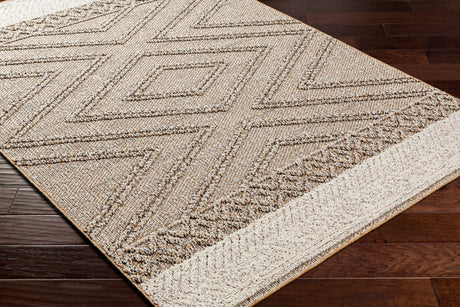 Beige Areli Area Rug - Ornate Home