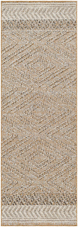 Beige Areli Area Rug - Ornate Home