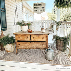 Beige Areli Outdoor Area Rug - Ornate Home
