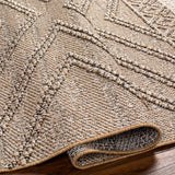 Beige Areli Outdoor Area Rug - Ornate Home