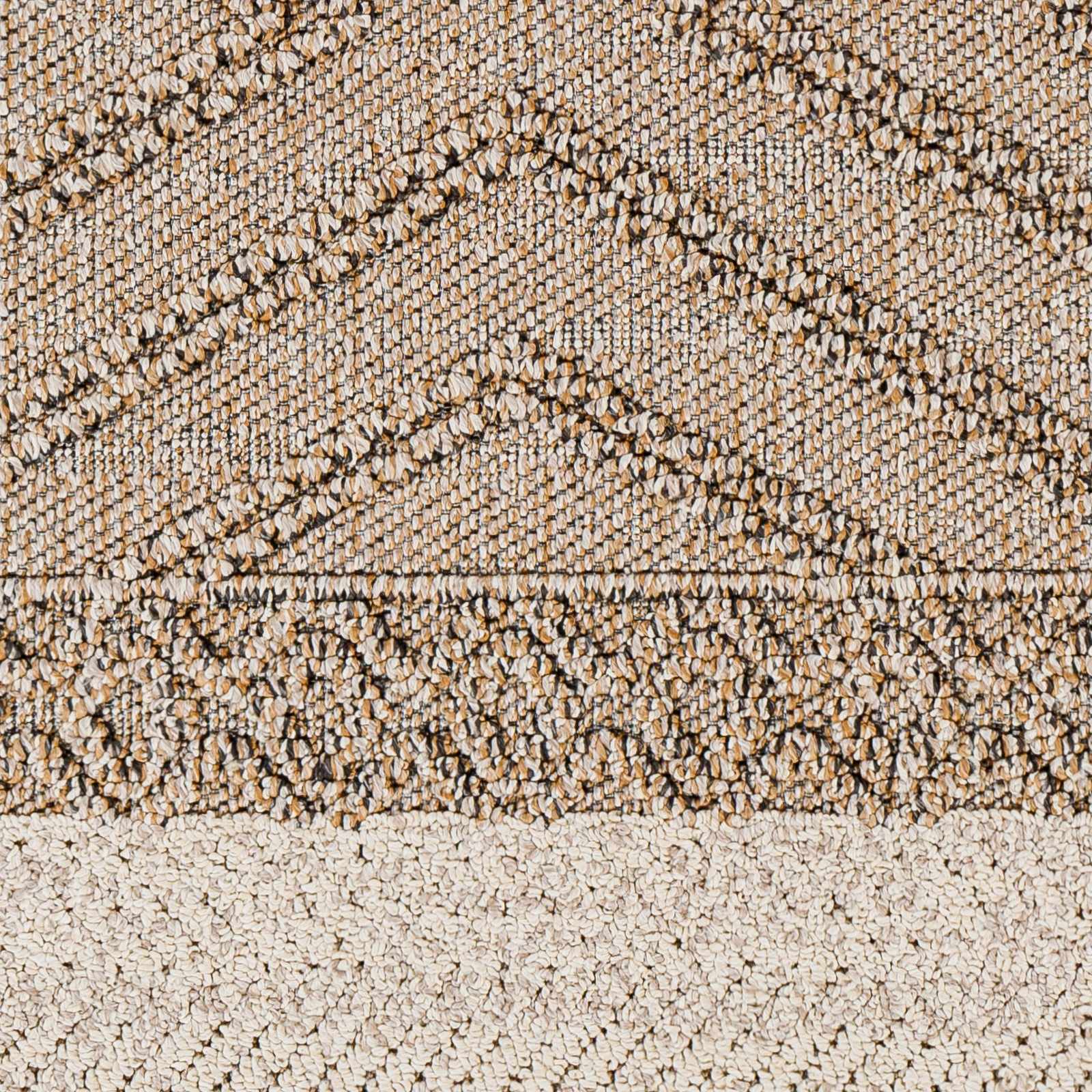 Beige Areli Outdoor Area Rug - Ornate Home