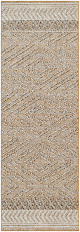 Beige Areli Outdoor Area Rug - Ornate Home
