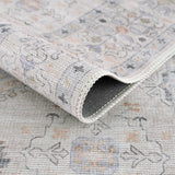 Beige Beckett Washable Rug - Clearance - Ornate Home
