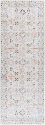 Beige Beckett Washable Rug - Clearance - Ornate Home