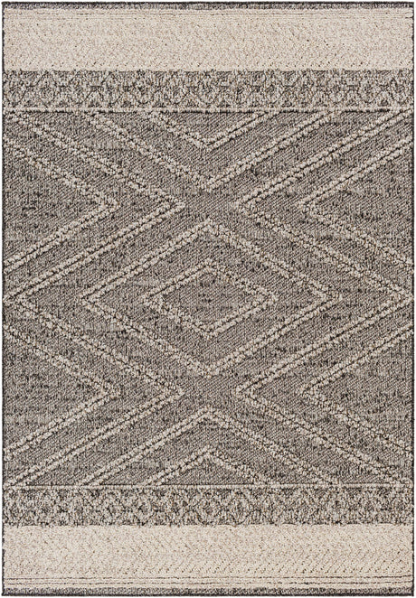 Beige Brown Areli Area Rug - Ornate Home