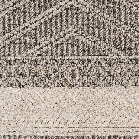 Beige Brown Areli Area Rug - Ornate Home
