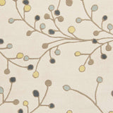 Beige Elsu Wool Rug - Ornate Home