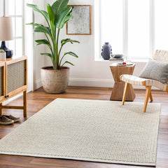 Beige Emlen Area Rug - Clearance - Ornate Home
