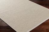 Beige Emlen Area Rug - Clearance - Ornate Home