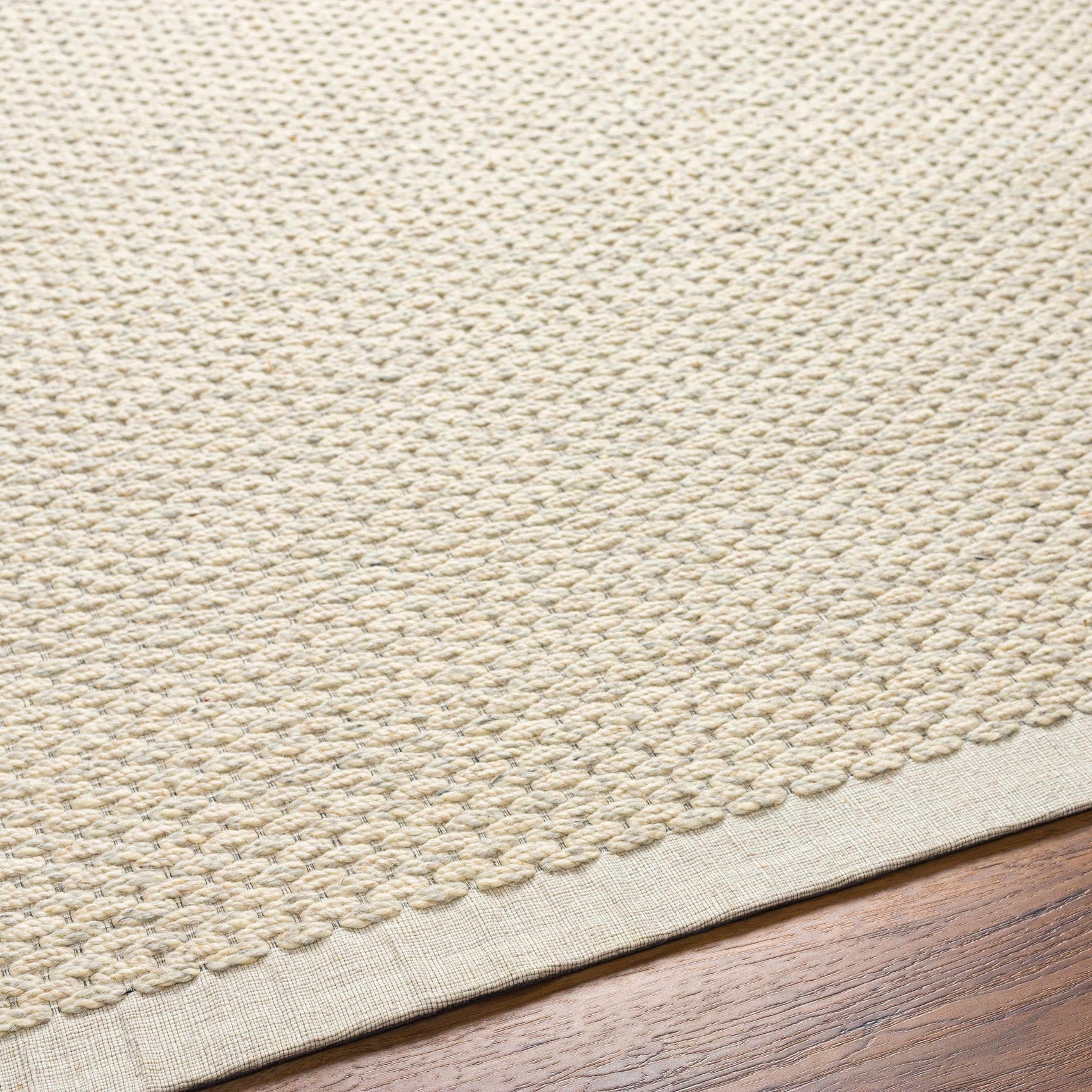 Beige Emlen Area Rug - Clearance - Ornate Home