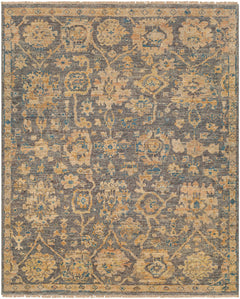 Beige Gray Amazu Area Rug - Clearance - Ornate Home