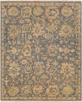 Beige Gray Amazu Area Rug - Clearance - Ornate Home