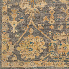 Beige Gray Amazu Area Rug - Clearance - Ornate Home