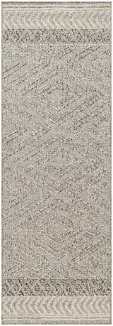 Beige Gray Areli Area Rug - Ornate Home