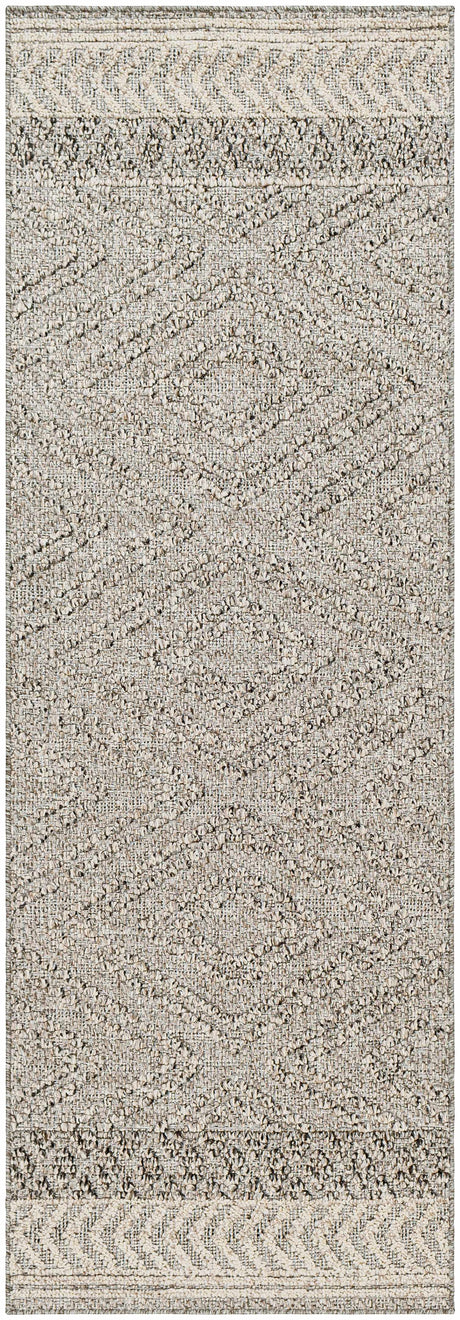 Beige Gray Areli Area Rug - Ornate Home